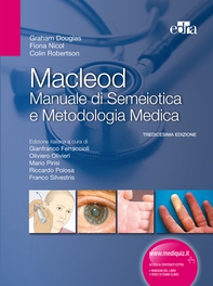 Macleod Manuale di Semeiotica e Metodologia Medica - Librerie.coop