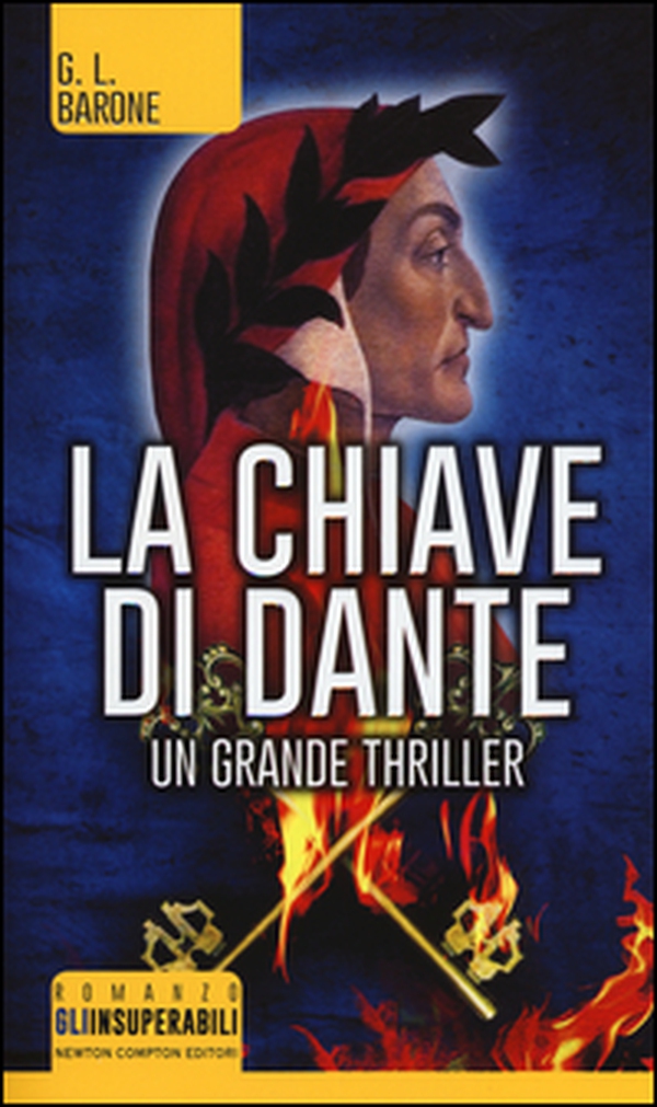 La chiave di Dante - Librerie.coop La chiave di Dante - Librerie.coop
