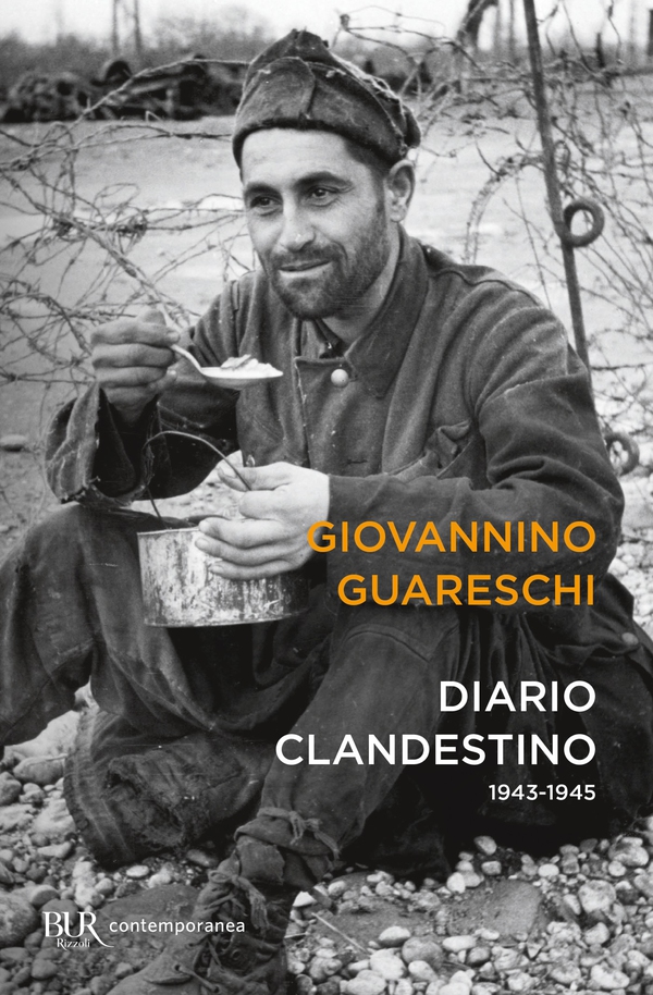 Diario clandestino 1943-1945 - Librerie.coop Diario clandestino 1943-1945 - Librerie.coop