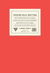 Taccuino della scrittura - Librerie.coop