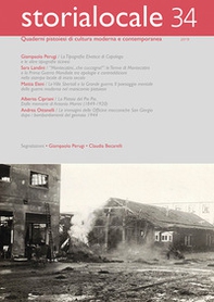 Storialocale. Quaderni pistoiesi di cultura moderna e contemporanea - Librerie.coop