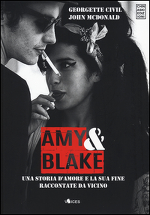 Amy & Blake. Una storia d'amore e la sua fine raccontate da vicino - Librerie.coop Amy & Blake. Una storia d'amore e la sua fine raccontate da vicino - Librerie.coop