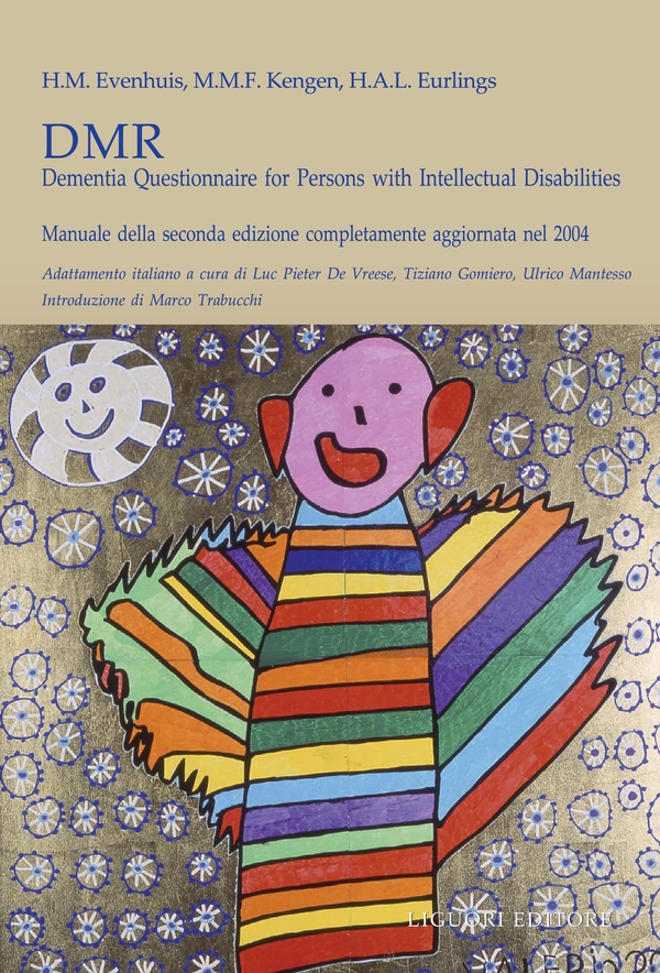 DMR - Dementia Questionnaire for Persons with Intellectual Disabilities - Librerie.coop DMR - Dementia Questionnaire for Persons with Intellectual Disabilities - Librerie.coop