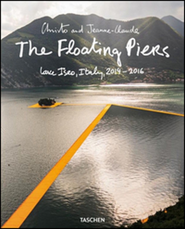 Christo. The floating piers. Ediz. italiana e inglese - Vol. 2 - Librerie.coop Christo. The floating piers. Ediz. italiana e inglese - Vol. 2 - Librerie.coop