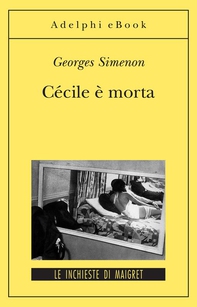 Cécile è morta - Librerie.coop