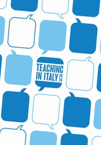 Teaching in Italy 2024. Il primo libro collettivo dell'annuale evento Teaching in Italy - Librerie.coop