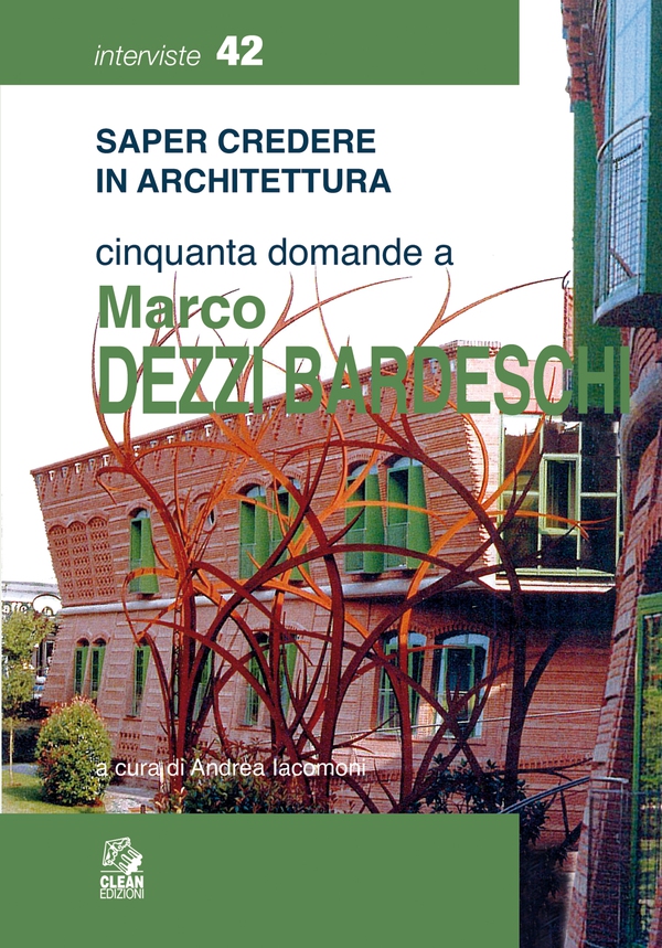CINQUANTA DOMANDE A MARCO DEZZI BARDESCHI - Librerie.coop CINQUANTA DOMANDE A MARCO DEZZI BARDESCHI - Librerie.coop