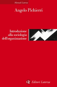 Sociologia dell'organizzazione - Librerie.coop