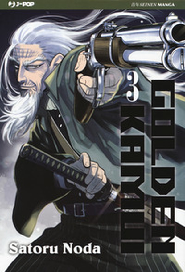 Golden kamui - Librerie.coop Golden kamui - Librerie.coop