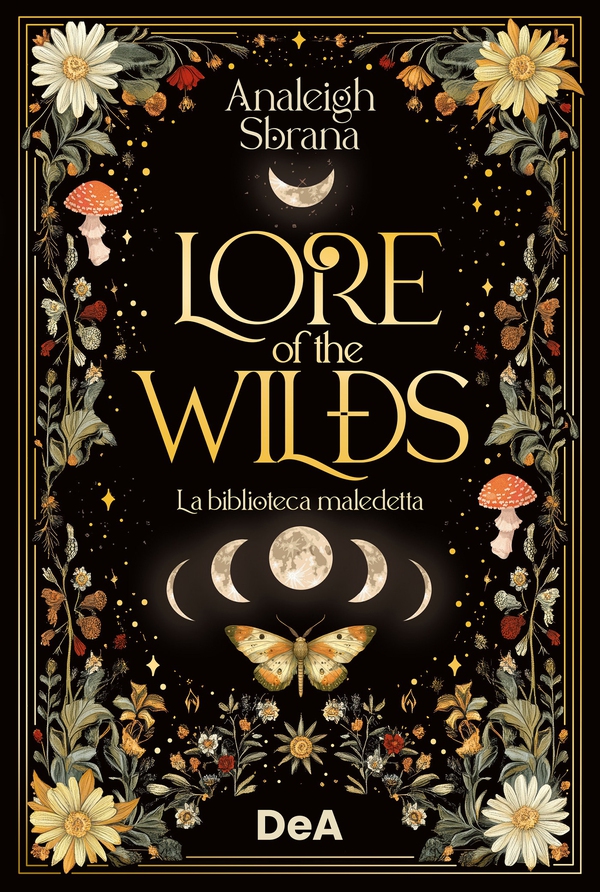 Lore of the wilds - Librerie.coop Lore of the wilds - Librerie.coop
