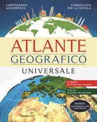 Atlante geografico universale - Librerie.coop Atlante geografico universale - Librerie.coop