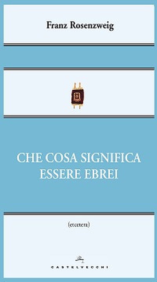 Che cosa significa essere ebrei - Librerie.coop Che cosa significa essere ebrei - Librerie.coop
