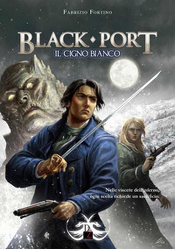 Black Port. Il cigno bianco - Librerie.coop