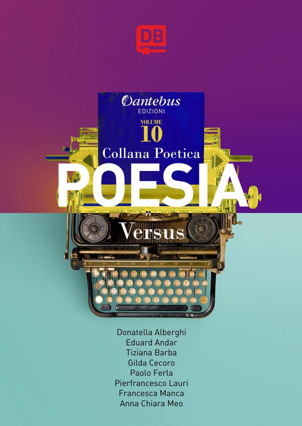 Collana Poetica Versus vol. 10 - Librerie.coop Collana Poetica Versus vol. 10 - Librerie.coop