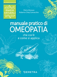 Manuale pratico di omeopatia - Librerie.coop Manuale pratico di omeopatia - Librerie.coop