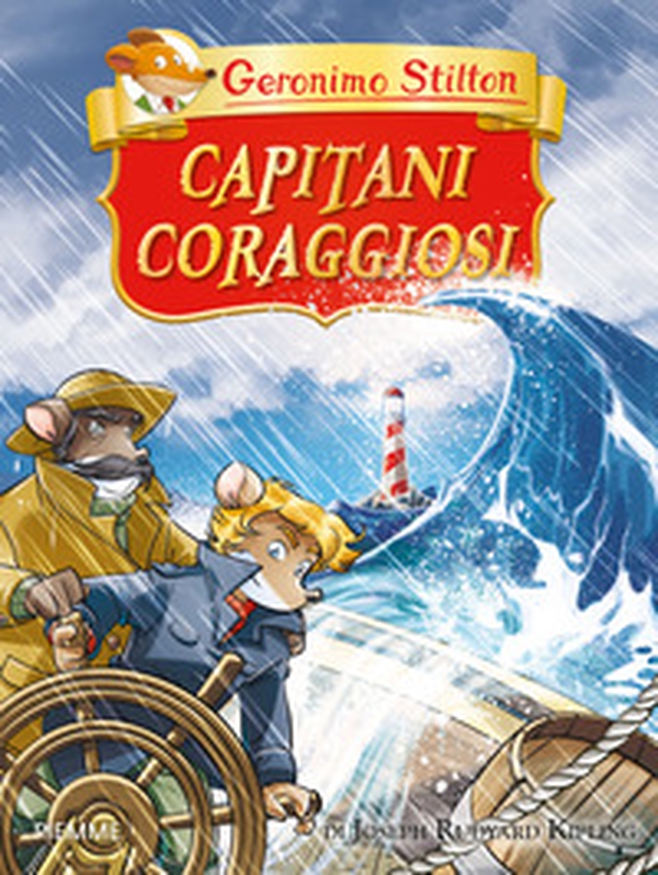 Capitani coraggiosi - Librerie.coop Capitani coraggiosi - Librerie.coop