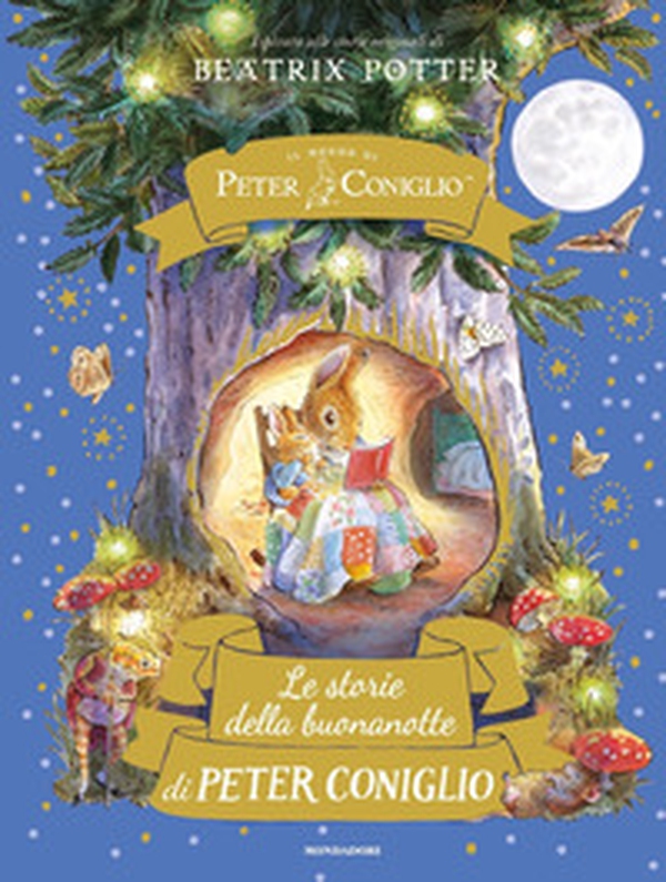 Le storie della buonanotte di Peter Coniglio - Librerie.coop Le storie della buonanotte di Peter Coniglio - Librerie.coop