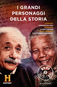 I grandi personaggi della Storia - Librerie.coop