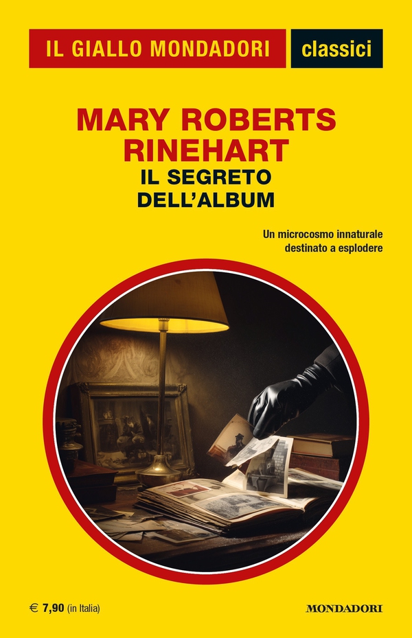 Il segreto dell'album (Il Giallo Mondadori) - Librerie.coop