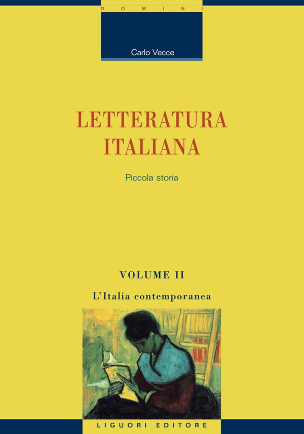Letteratura italiana - Librerie.coop Letteratura italiana - Librerie.coop