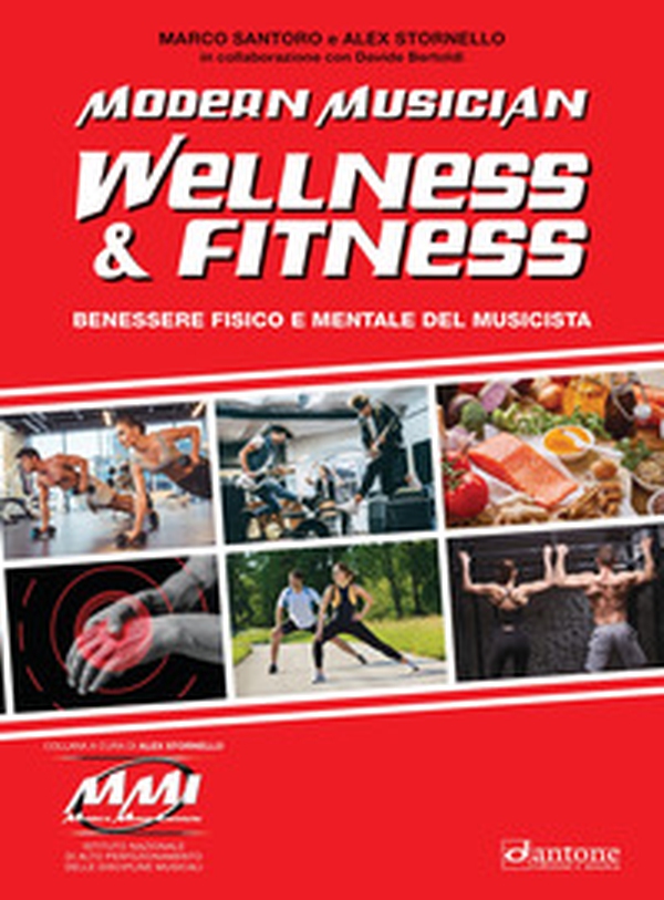 Modern musician wellness & fitness. Benessere fisico e mentale del musicista - Librerie.coop Modern musician wellness & fitness. Benessere fisico e mentale del musicista - Librerie.coop