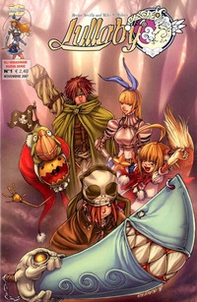 Lullaby seconda serie - Librerie.coop