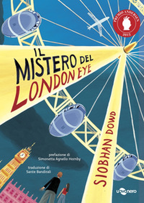 Il mistero del London Eye - Librerie.coop Il mistero del London Eye - Librerie.coop
