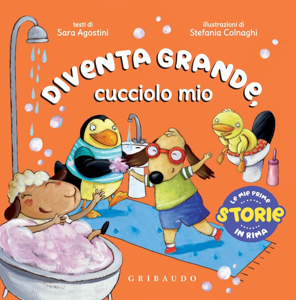 Diventa grande, cucciolo mio - Librerie.coop Diventa grande, cucciolo mio - Librerie.coop