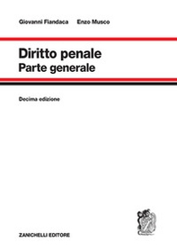Diritto penale. Parte generale - Librerie.coop