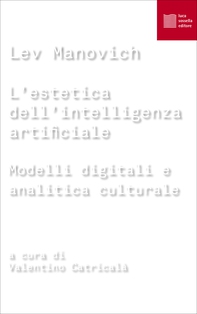 L’estetica dell’intelligenza artificiale - Librerie.coop