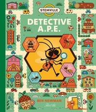 Detective A.P.E. - Librerie.coop