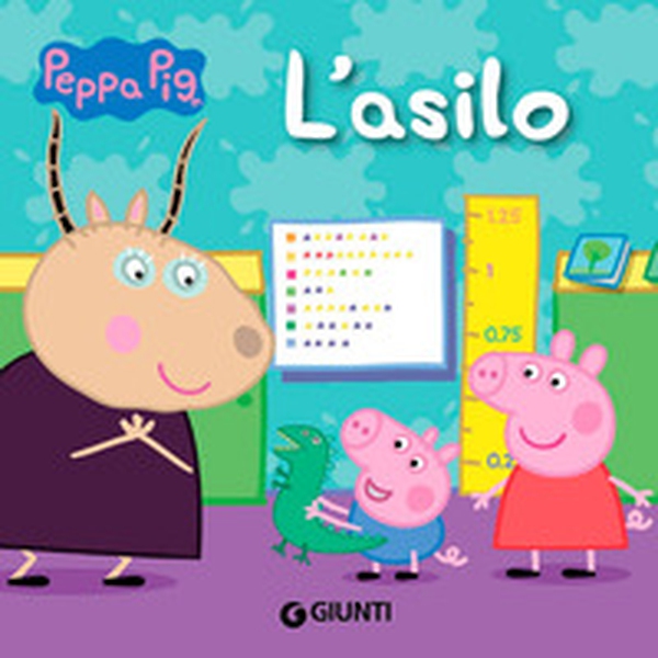 L'asilo. Peppa Pig - Librerie.coop L'asilo. Peppa Pig - Librerie.coop