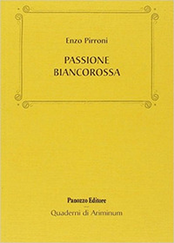 Passione biancorossa - Librerie.coop Passione biancorossa - Librerie.coop