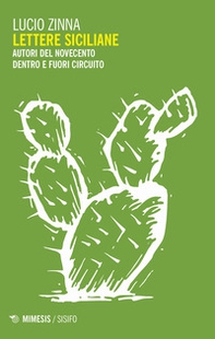 Lettere siciliane. Autori del Novecento dentro e fuori circuito - Librerie.coop Lettere siciliane. Autori del Novecento dentro e fuori circuito - Librerie.coop