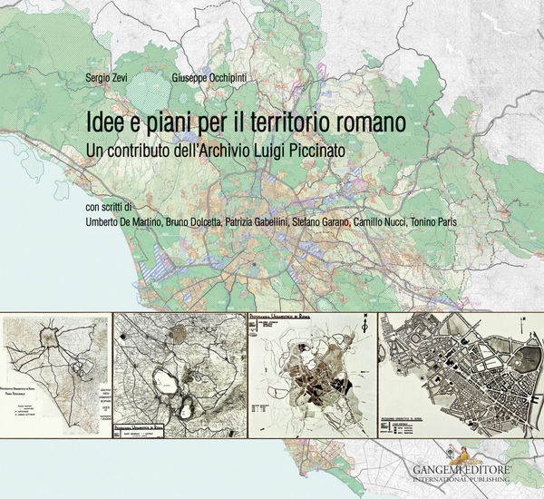 Idee e piani per il territorio romano - Librerie.coop Idee e piani per il territorio romano - Librerie.coop