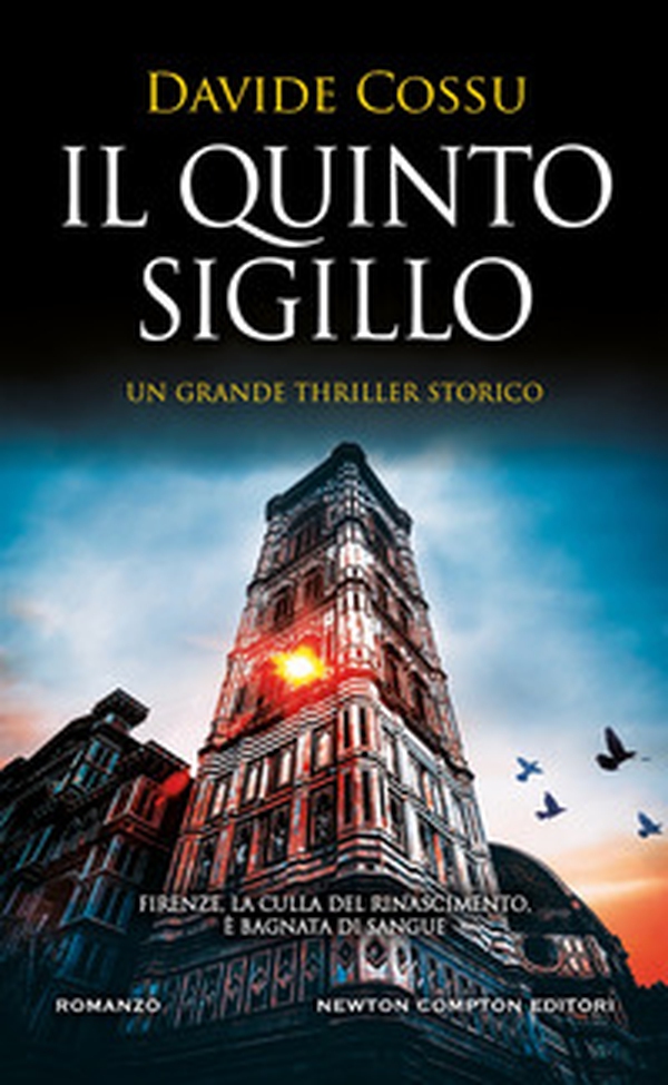 Il quinto sigillo - Librerie.coop Il quinto sigillo - Librerie.coop