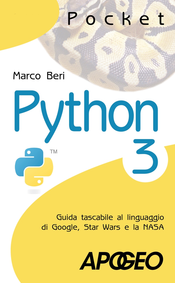 Python 3 - Librerie.coop Python 3 - Librerie.coop