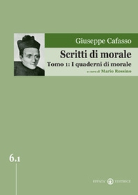 Scritti di morale - Vol. 1 - Librerie.coop Scritti di morale - Vol. 1 - Librerie.coop
