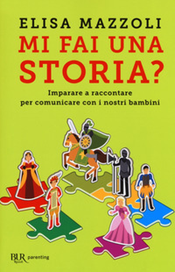 Mi fai una storia? Imparare a raccontare per comunicare con i nostri bambini - Librerie.coop Mi fai una storia? Imparare a raccontare per comunicare con i nostri bambini - Librerie.coop