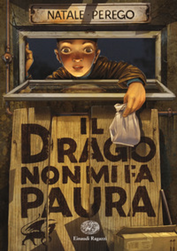 Il drago non mi fa paura - Librerie.coop Il drago non mi fa paura - Librerie.coop