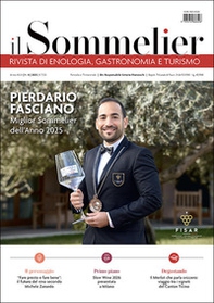 Il sommelier. Rivista di enologia, gastronomia e turismo - Vol. 4 - Librerie.coop