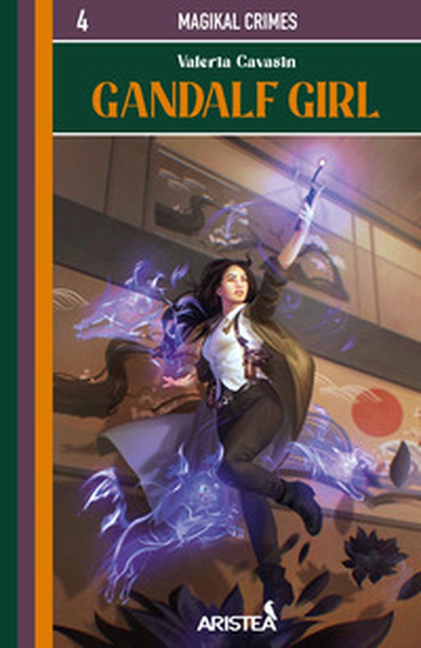 Gandalf Girl. MagiKal Crimes - Vol. 4 - Librerie.coop Gandalf Girl. MagiKal Crimes - Vol. 4 - Librerie.coop