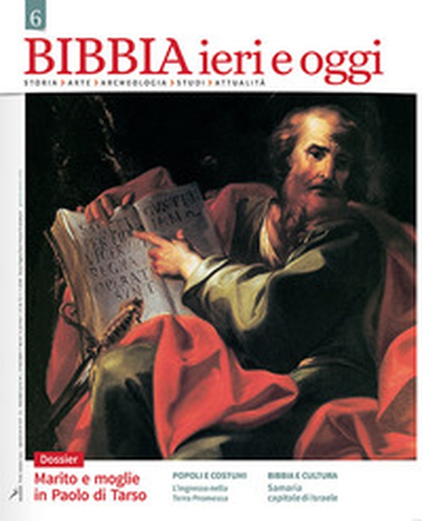 Bibbia ieri e oggi - Vol. 6 - Librerie.coop Bibbia ieri e oggi - Vol. 6 - Librerie.coop
