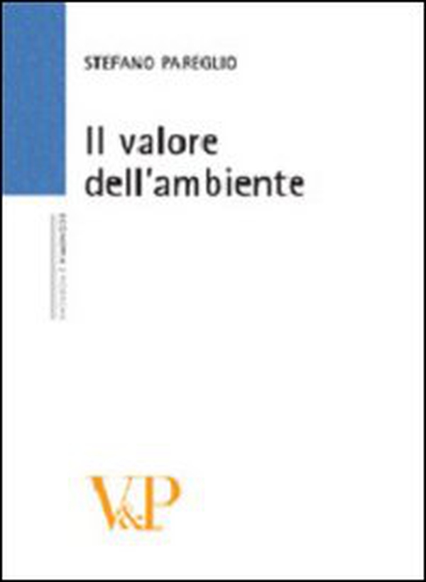 Il valore dell'ambiente - Librerie.coop Il valore dell'ambiente - Librerie.coop