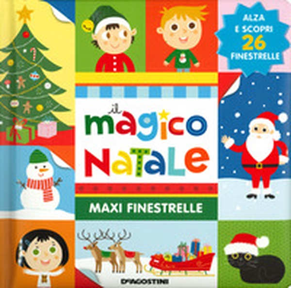 Il magico Natale. Maxi finestrelle - Librerie.coop Il magico Natale. Maxi finestrelle - Librerie.coop