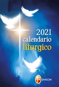Calendario liturgico 2021 - Librerie.coop