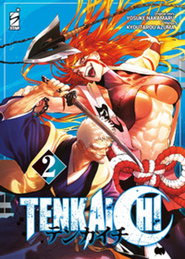 Tenkaichi - Vol. 2 - Librerie.coop Tenkaichi - Vol. 2 - Librerie.coop