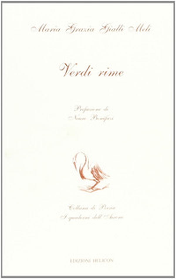 Verdi rime - Librerie.coop