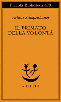 Il primato della volontà - Librerie.coop