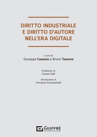 Diritto industriale e diritto d'autore nell'era digitale - Librerie.coop